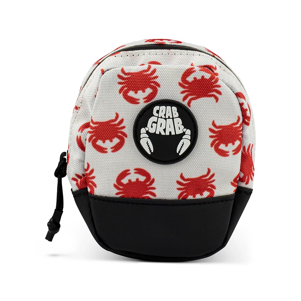 Crab Grab Mini Binding Bag Crabs