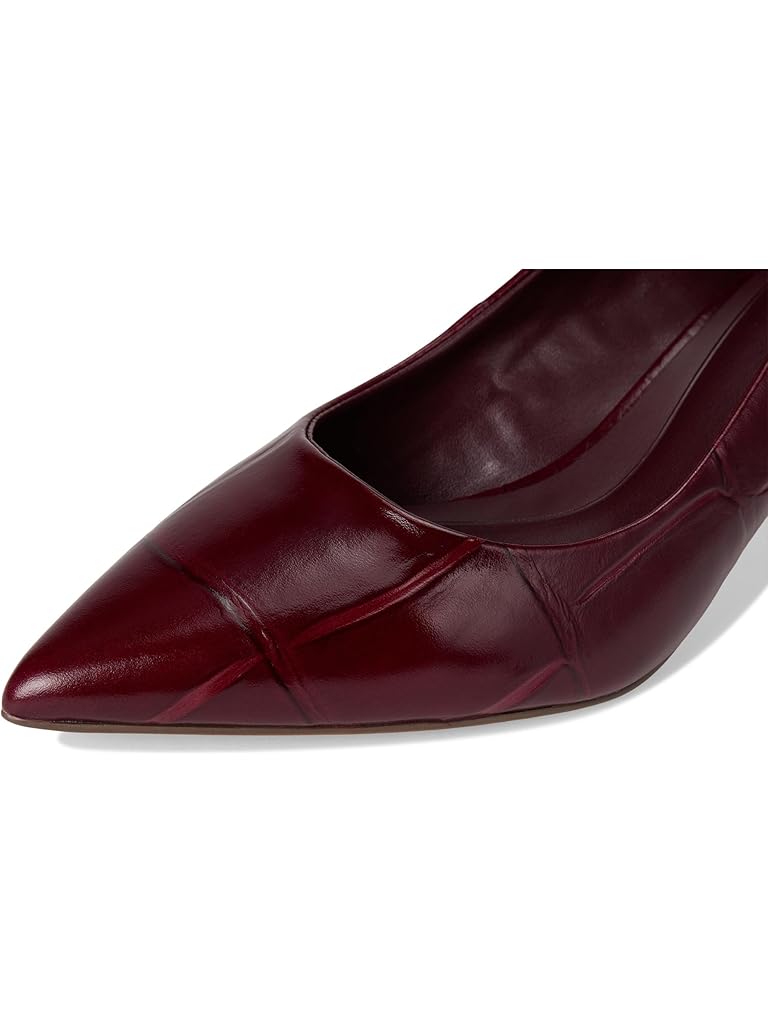 Purple Vince Camuto Kehlia Kitten Heel Pump