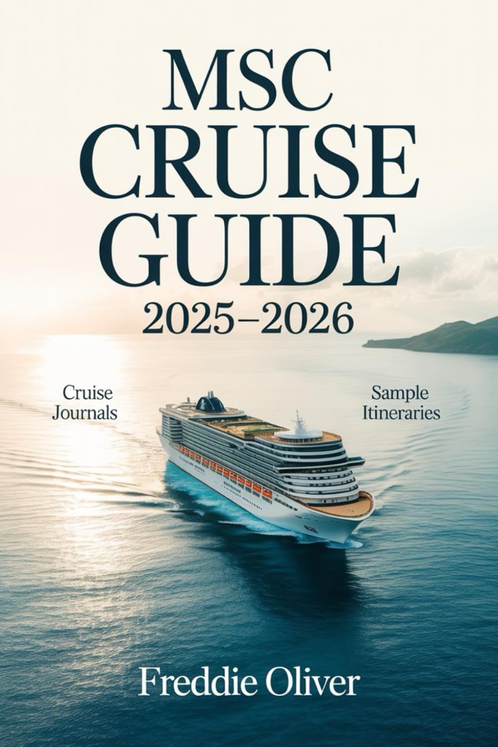 MSC CRUISE GUIDE 2025-2026: Everything You Need to Know for the Perfect Voyage with MSC Cruises, from the Mediterranean to the Caribbean and Beyond.