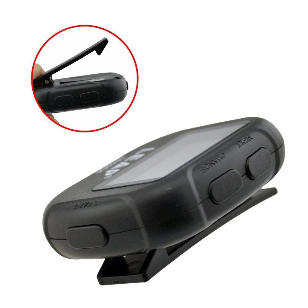 Biscount LCD Digital Large Display Alarm Interval Timer TF6204 Trainning Running Yoga Weight Lifting Running Stopwatch Sports Timer