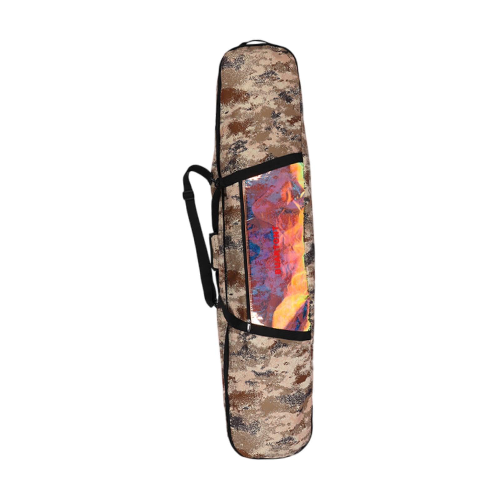 Bolsa de Snowboard para Transporte de Tabla Y Equipo, Estuche de Transporte para Snowboard, Bolsa de Skate para Snowboard, Viajes en Avión, Patinaje S