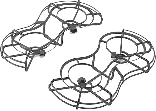 Miniatura 2 de Protector de hélice original para DJI Mini 4 Pro de 360 mejora la seguridad de vuelo y protege las hélices