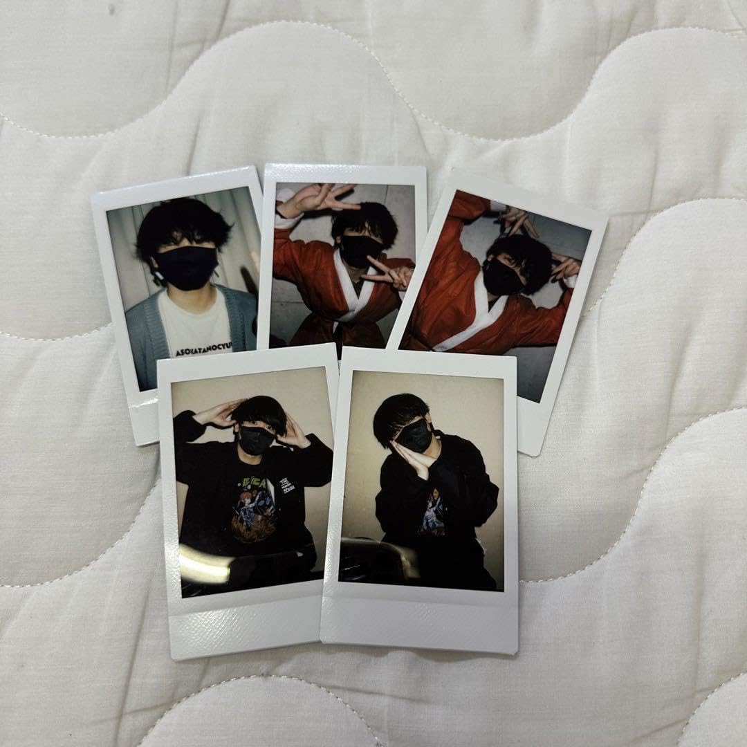 Amazon.co.jp: セカンドバッカー こうへい チェキ : おもちゃ