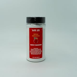 Carpet Freshener/Deodorizer (Apple Cinnamon)