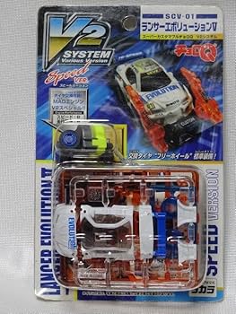 Amazon.co.jp: スーパーカスタマブルチョロQ V2システム SCV-01