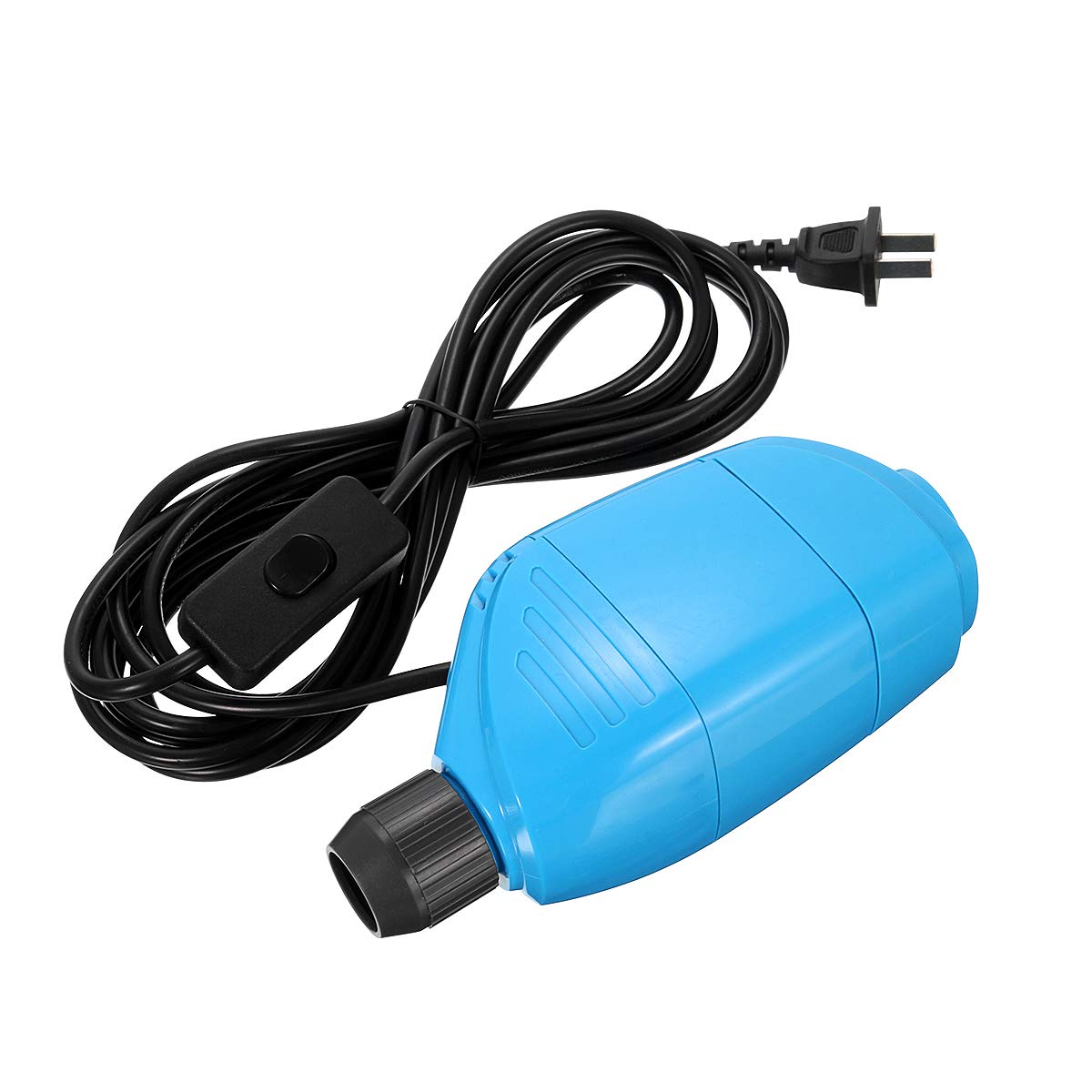 Réservoir De Poisson Électrique Aspirateur Syphon Gravier Filtre À Eau Nettoyeur De Sable Pompe De Lavage