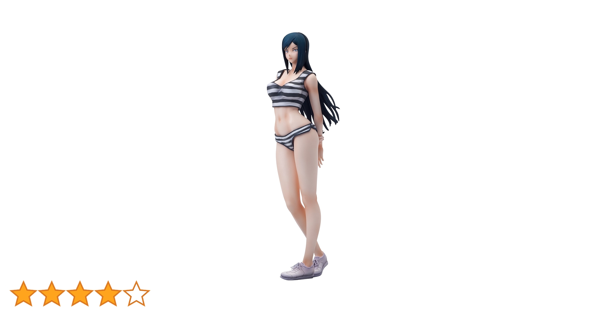 栗原万里 「監獄学園 プリズンスクール」 フィギュア/ユニオンクリエイティブ 特典】Hdge technical statue No.20 監獄学園(プリズンスクール