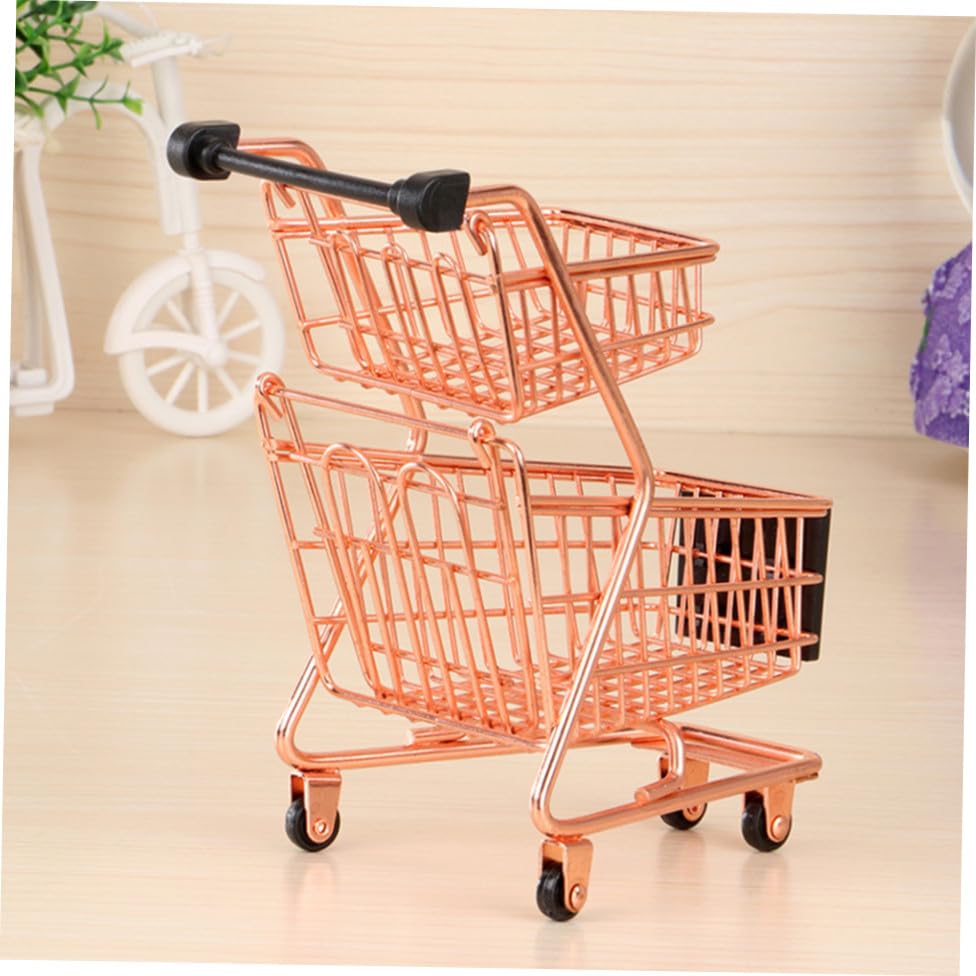 Mini chariot de courses YARNOW : la solution pour ranger vos petits objets sans encombrer - 6