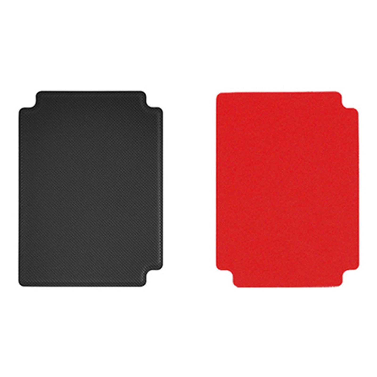 sodeber Durability PU Card Case Organizers with Adjustable Dividers and Stylish Grids Game Storage Solution Card Compartment Divider