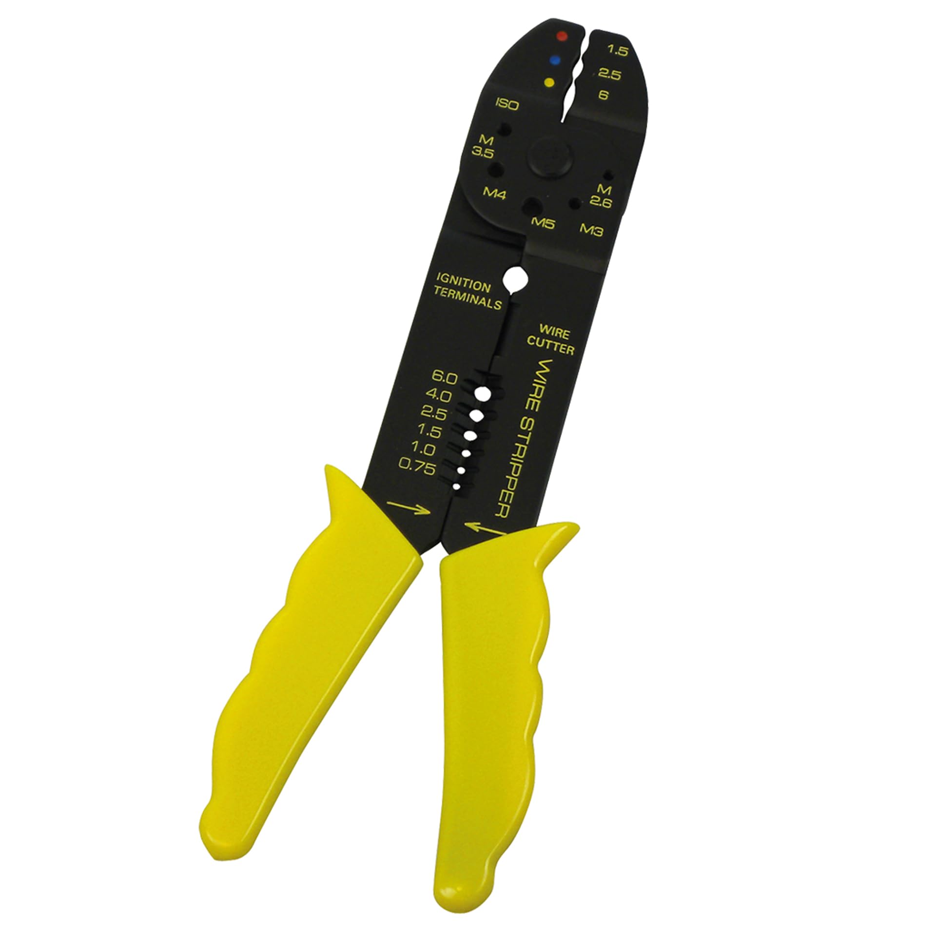 Carpoint 0678506 Crimping Plier Set