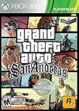 360 Grand Theft Auto: San Andreas