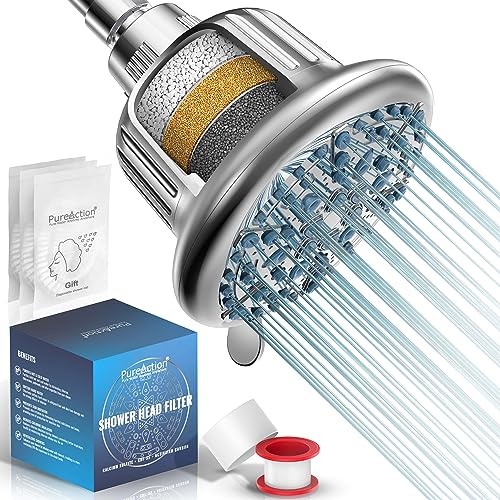 Top 10 Best Filter Shower Head Lowes Reviews & Comparison Glory Cycles