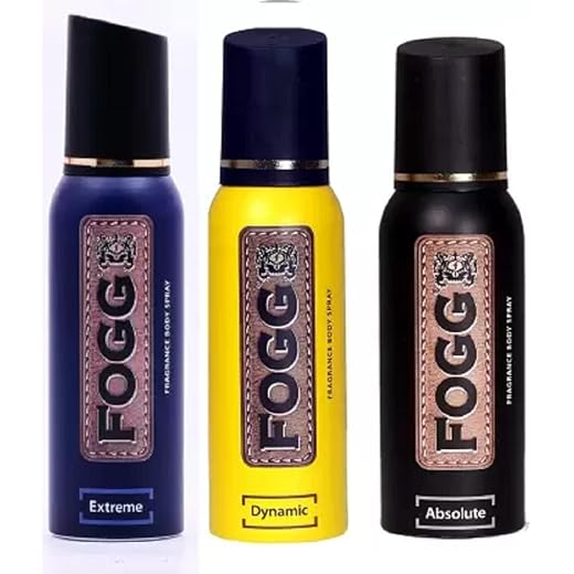 Fogg Dynamic Combo - 450ml Pack 150ml