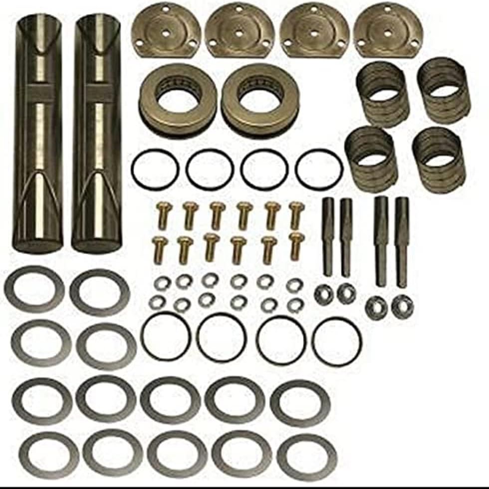 Stemco Genuine Stemco King Pin Kit K931L Automotive