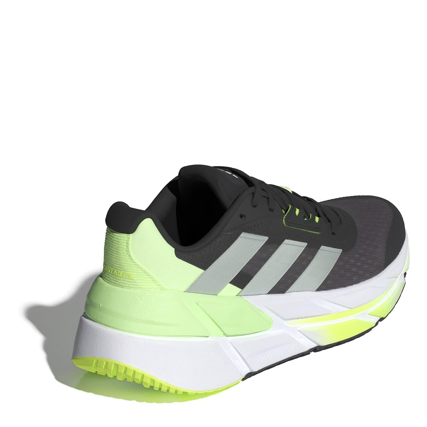 adidas Scarpe da Running Grigio/Verde Uomo Adistar CS 2