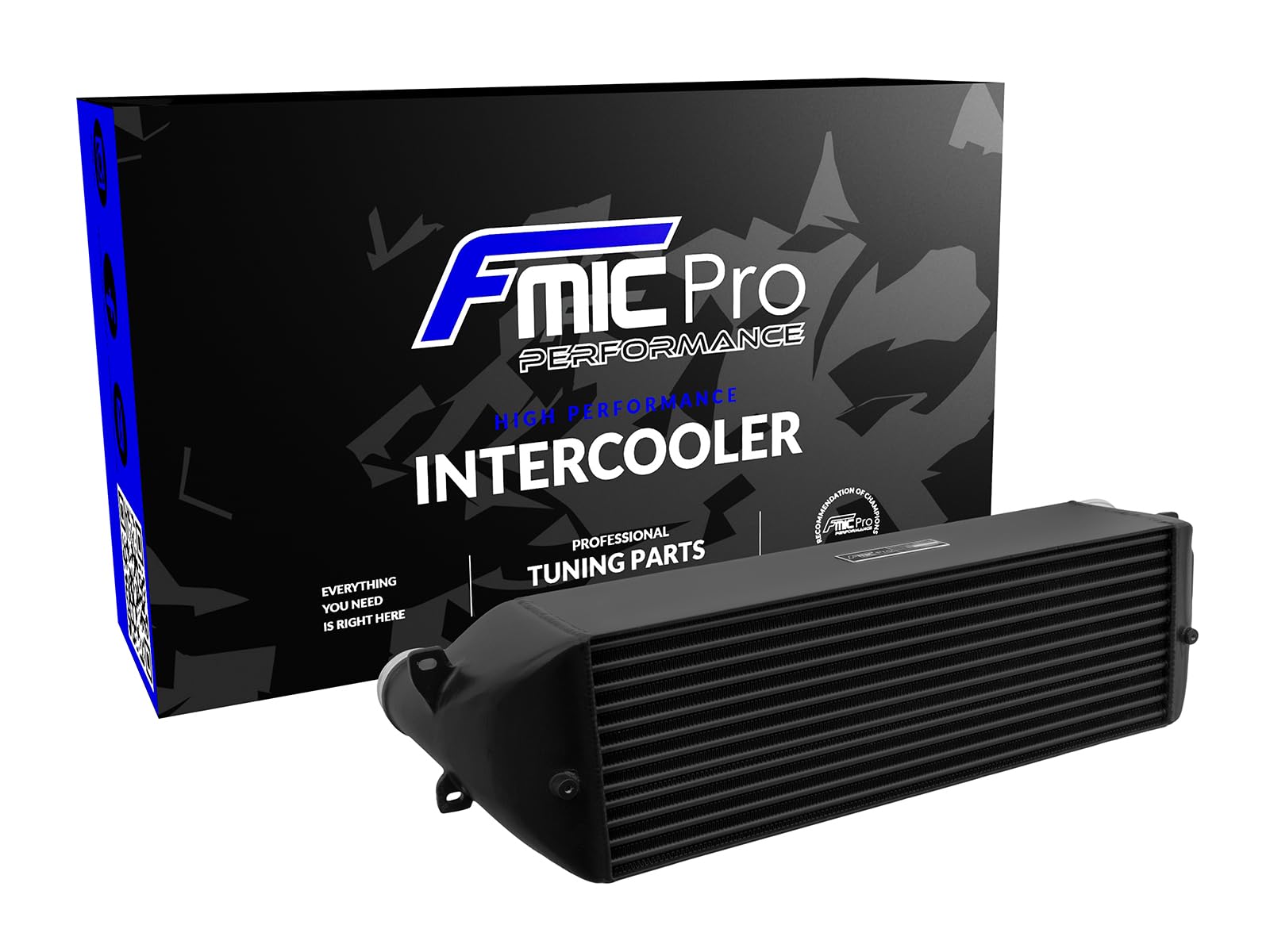 Intercooler FMIC.Pro per Hyundai I30 N 2.0 T-GDI