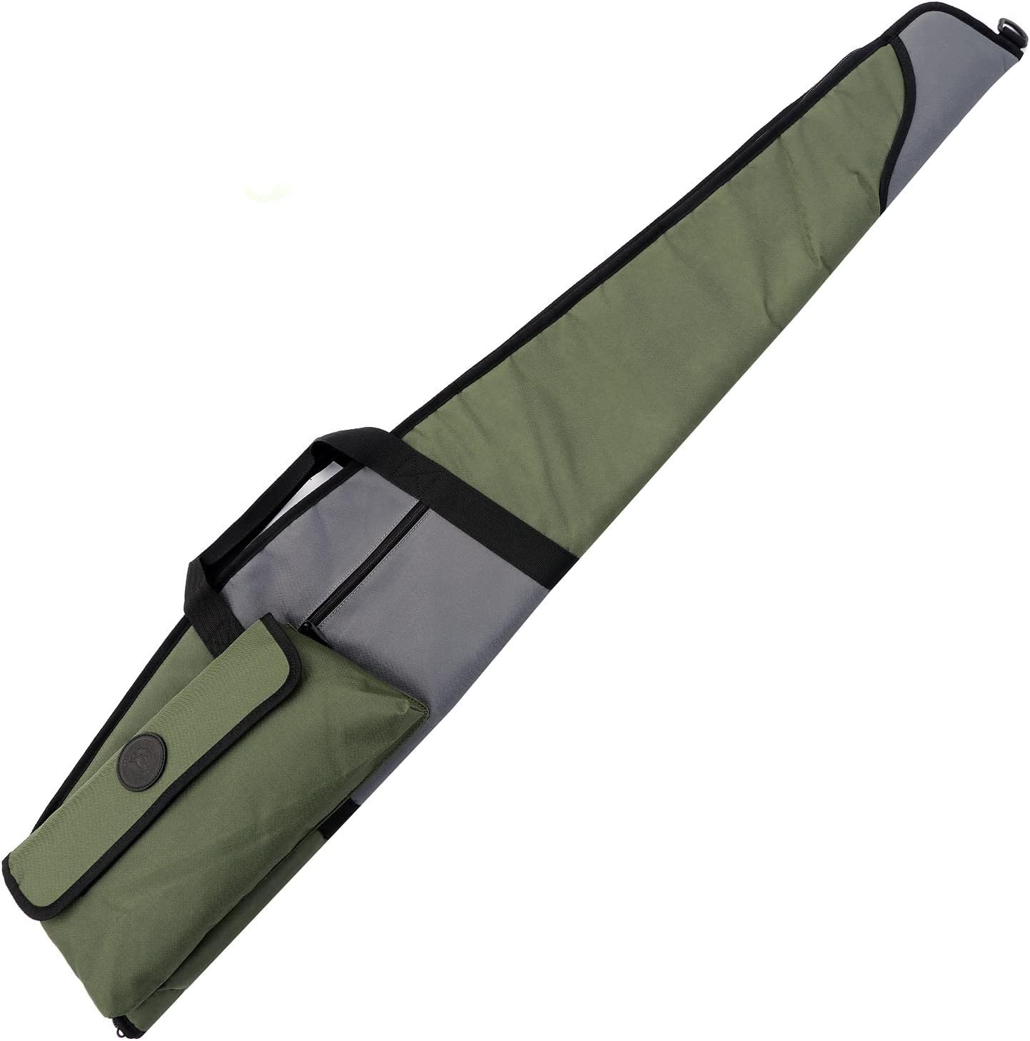 TOURBON Soft Rifle Case 48 inches, Foldable Gun Case for Rifles