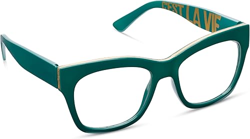 Miniatura 2 de Peepers by PeeperSpecs C'est la Vie - red +2.00