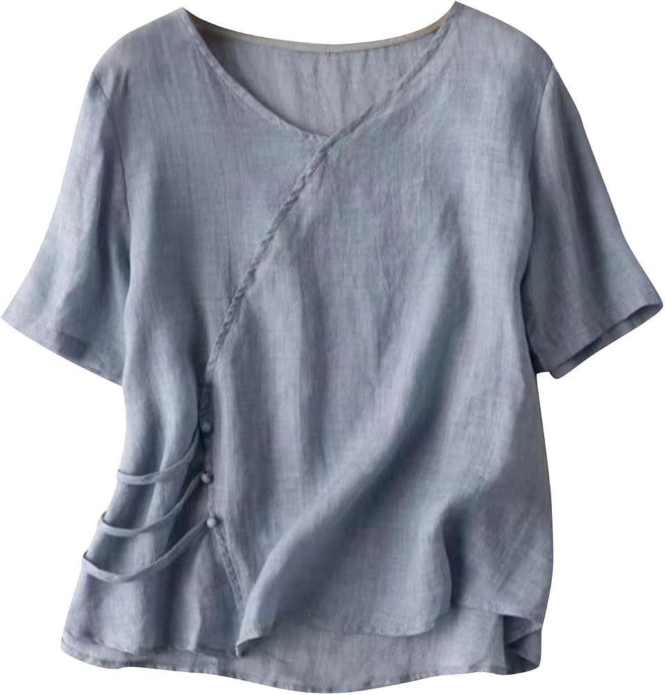 plain flowy shirts