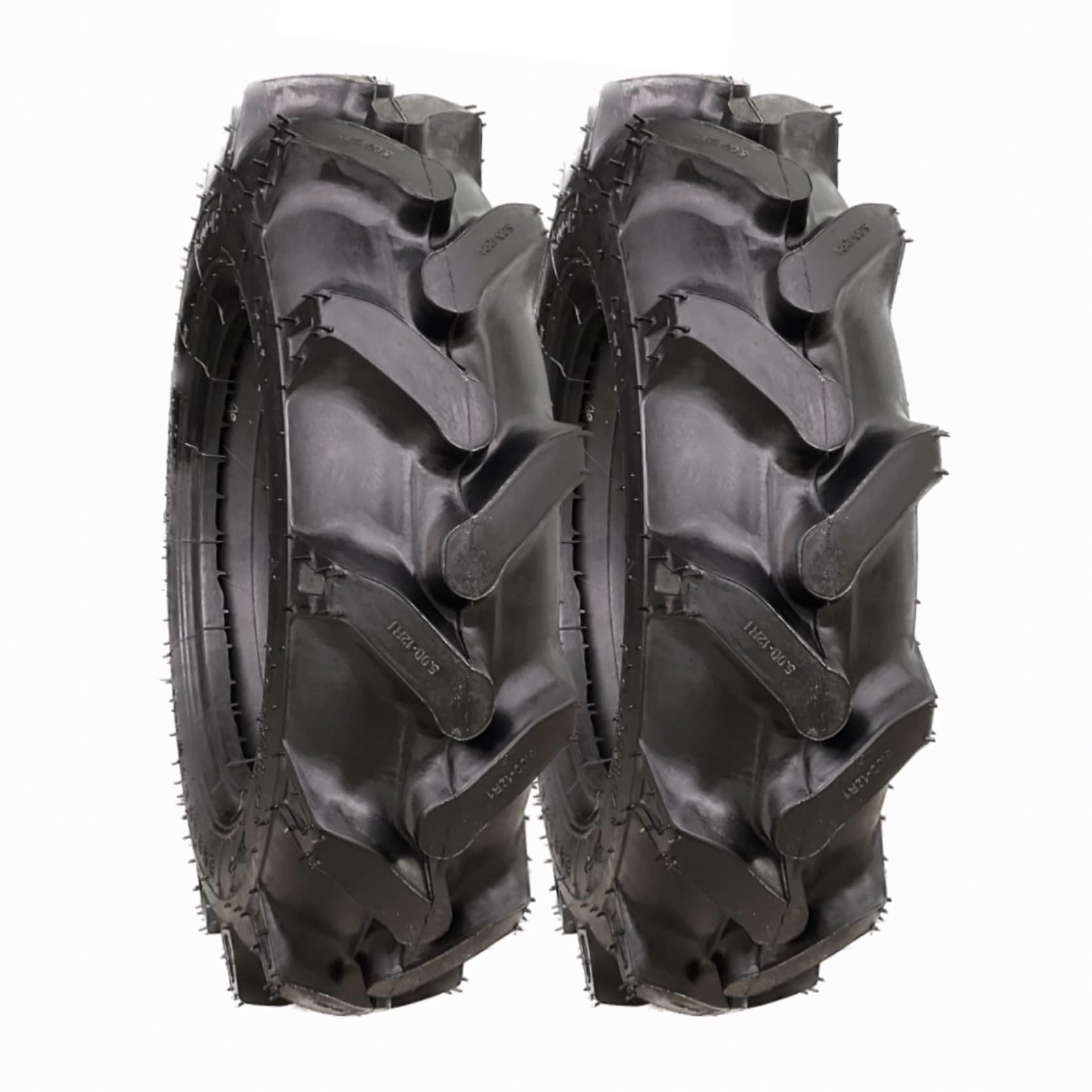 ARMOUR アーマー 2本セット トラクタータイヤ (チューブとセット）R1