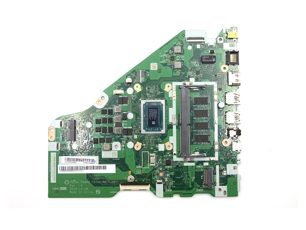 Amazon.com: Bayjebu Parts for Lenovo ideapad L340-15API
