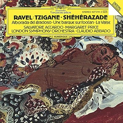 Tzigane/Sheherazade