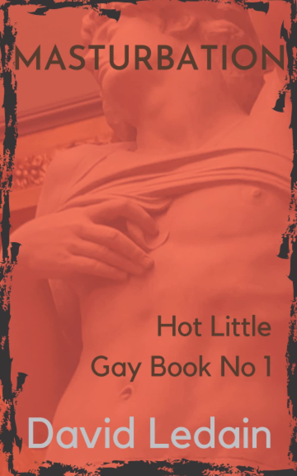 Hot Little Gay Book No 1: Masturbation