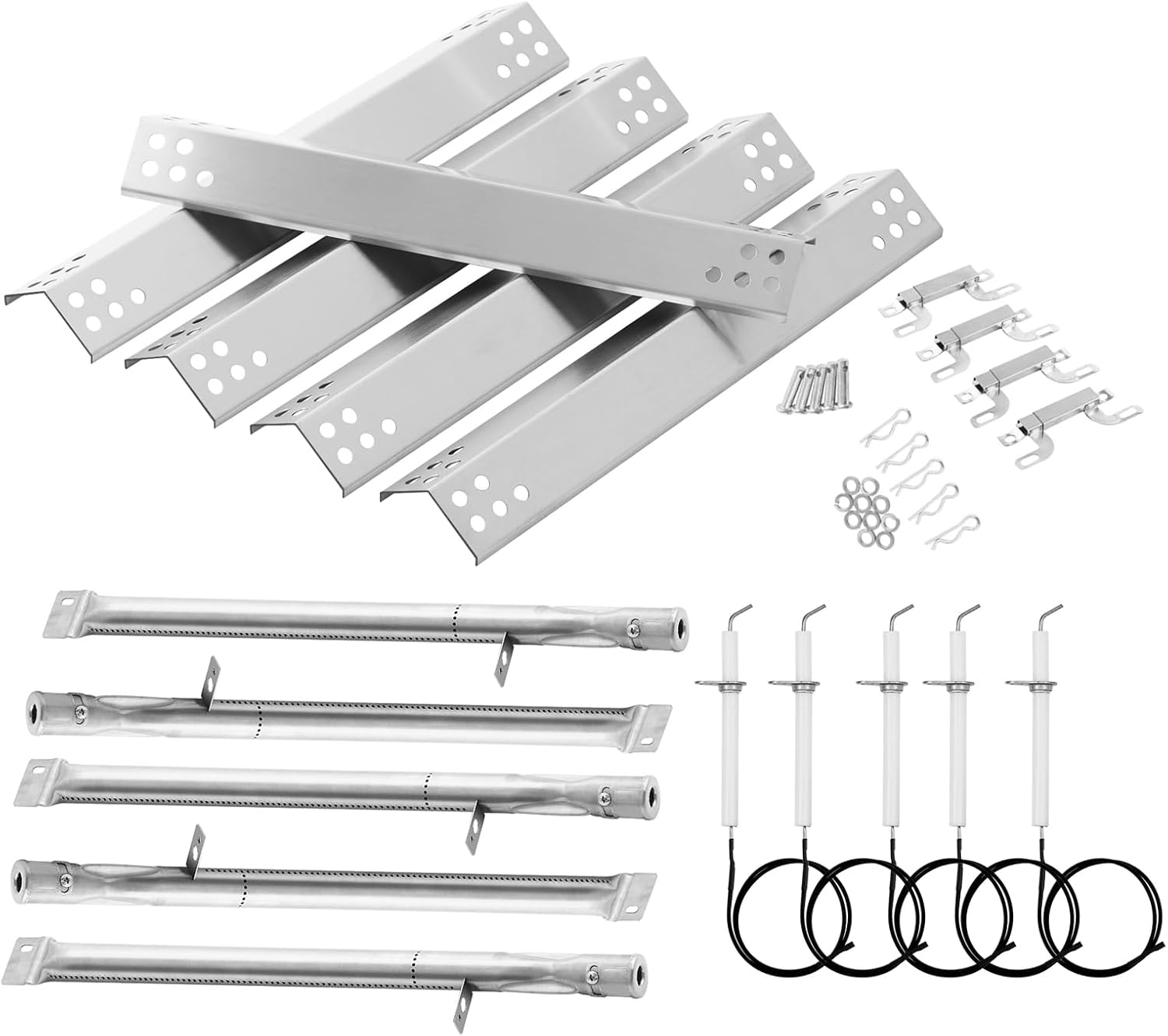 GR2210601MM00 Replacement Parts Flame Tamer Burner