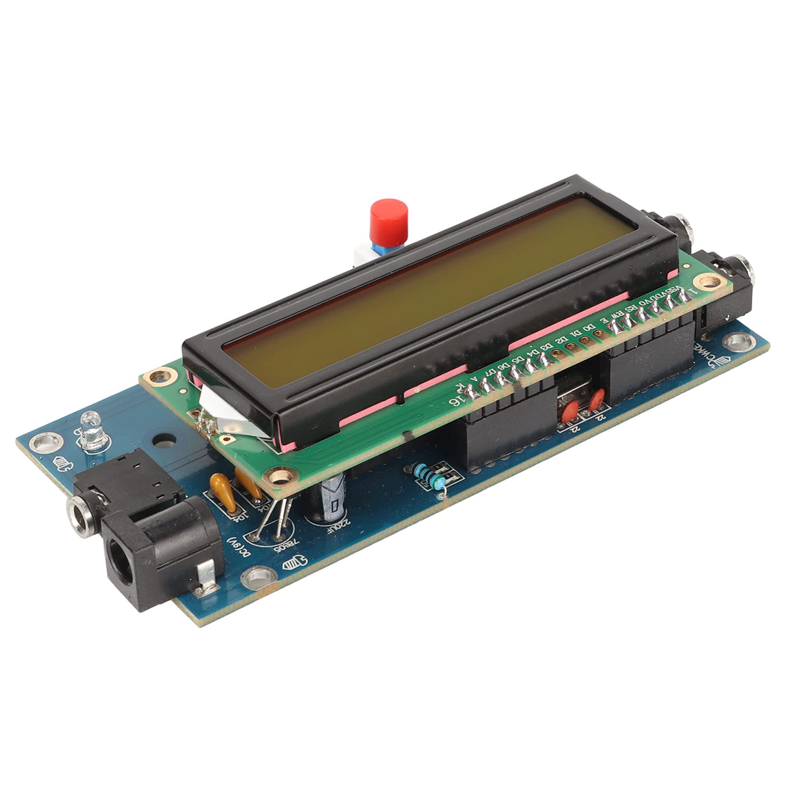 Led Decoder Ham Radio CW Decoder Morse Code Reader Morse Code ...
