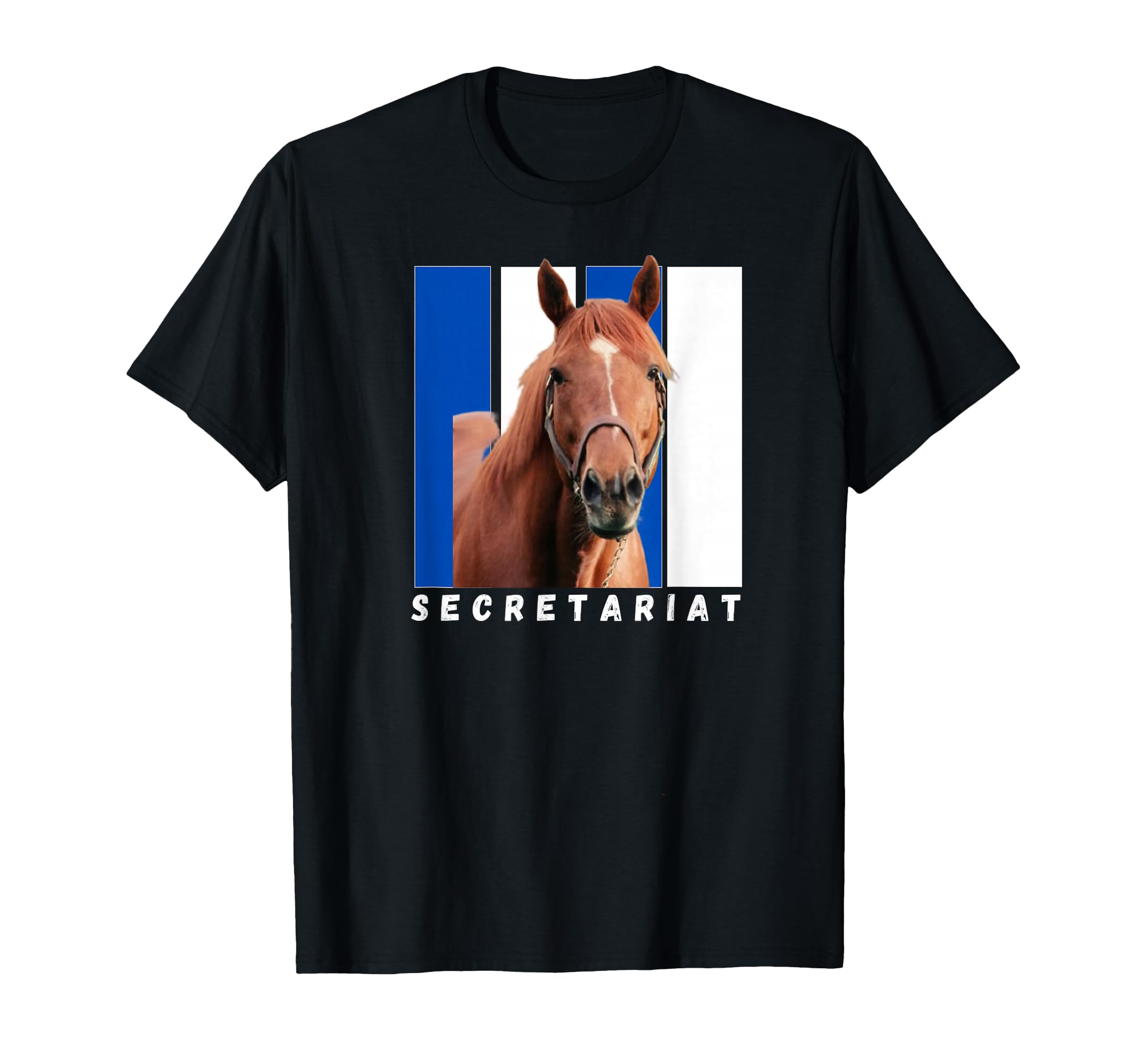 Secretariat Horse, Horse Racing Shirt, Del Mar, Santa Anita T-Shirt