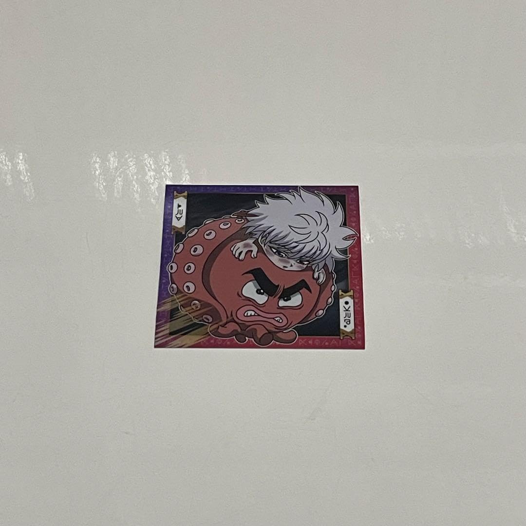 【バラ売専用】HUNTER × HUNTER ウエハース vol.2 パラ売り用 にふぉるめーしょん HUNTER×HUNTER シール×ウエハースvol.2