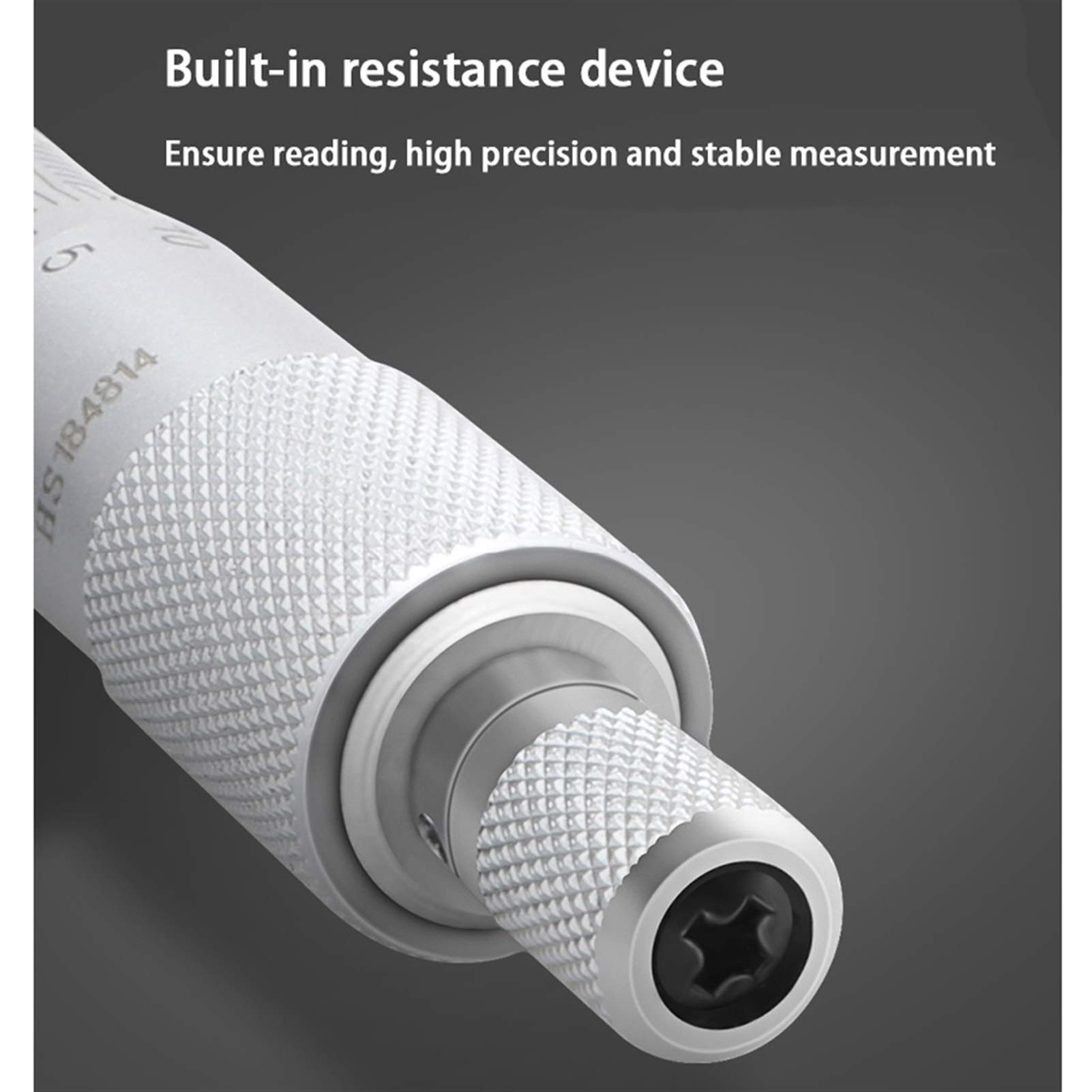 RJJ Micrómetro 600-700mm / 0.01mm micrómetro micrómetro 0.01mm micrómetro micrómetro Espiral