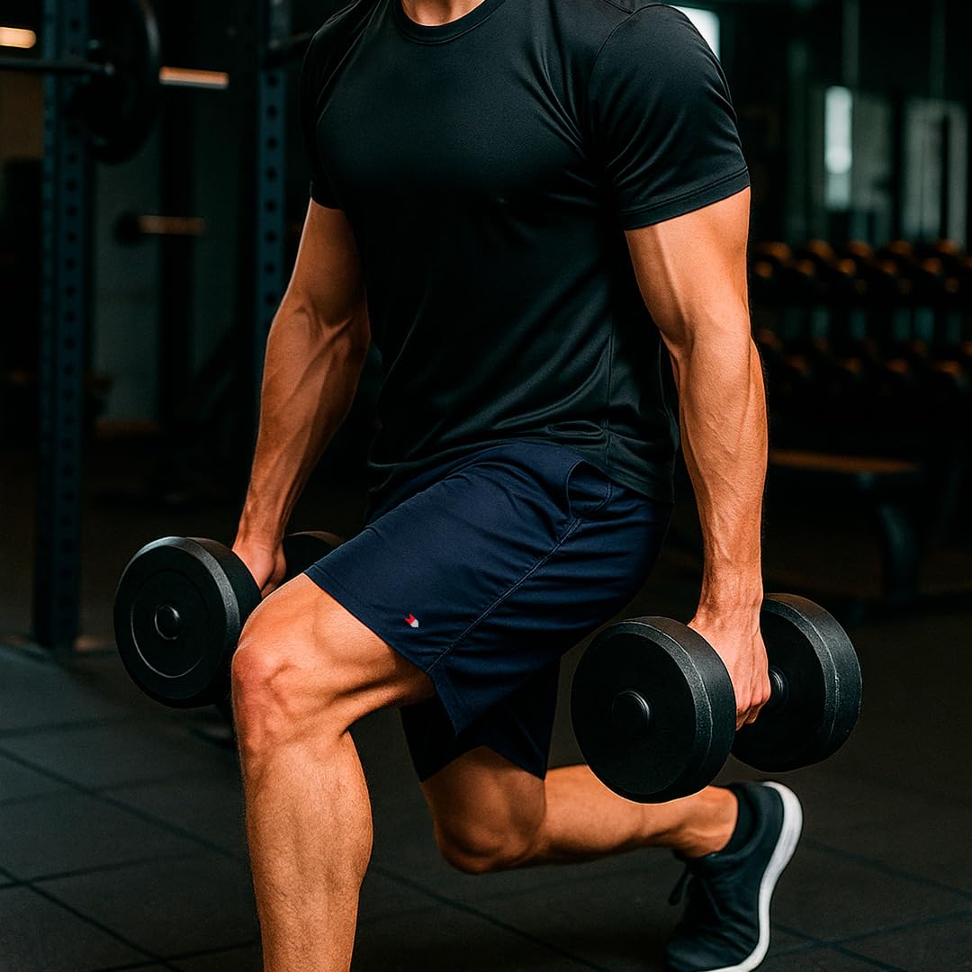 Kit 4 Shorts Sandrini Masculinos Tactel Sortidos com Cordão Ajustável Shorts Esportivos para Corrida e Treino em promoção! Veja a oferta e mais achadinhos de Shorts & Bermudas 3 Hoje é o melhor dia para comprar Kit 4 Shorts Sandrini Masculinos Tactel Sortidos com Cordão Ajustável Shorts Esportivos para Corrida e Treino com aquele preço maroto! Promoção! Aproveite a oferta! 3