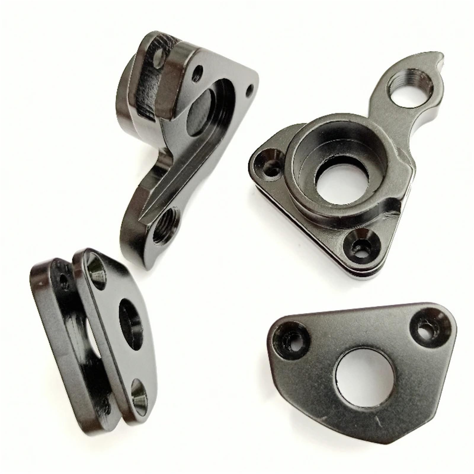 Lot de 2 pattes de dérailleur arrière en carbone for vélo, for modèles I/D/EA/C/EC/o/l/u/e/r P/o/i/s/i/o/n G/e/o/m/e/t/r/i/c, 142 x 12 mm, A/i/r/w/o/l/f M/O/T/I/O/N, cadre de vélo 29 pouces, dér