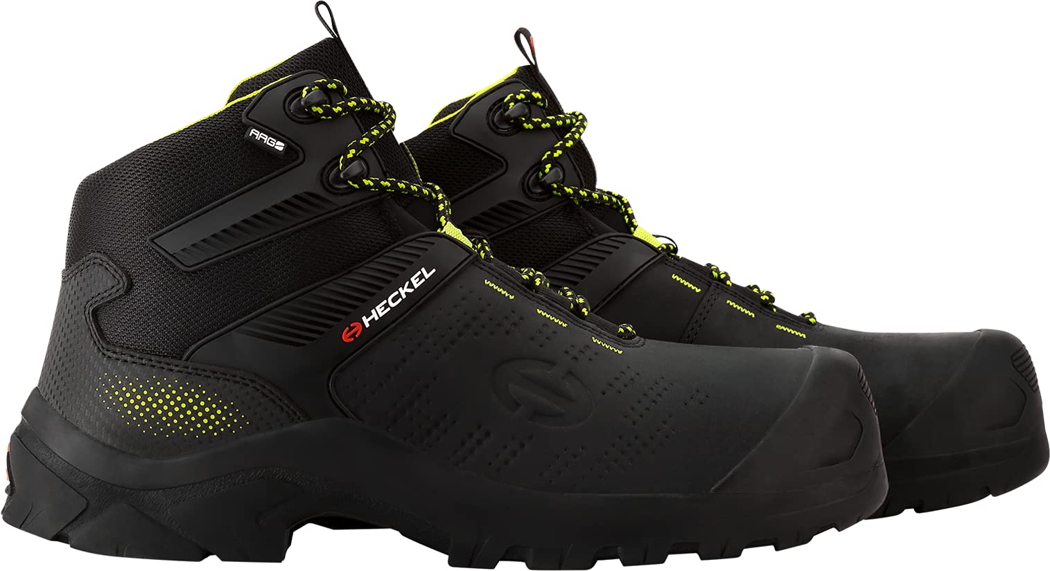 Heckel MACCROSSROAD 3.0 S3 High - Ci HI HRO SRC- Bota de Trabajo - Talla 43