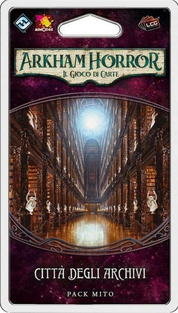 Arkham Horror - Terza Edizione: Nel Cuore della Notte - Espansione