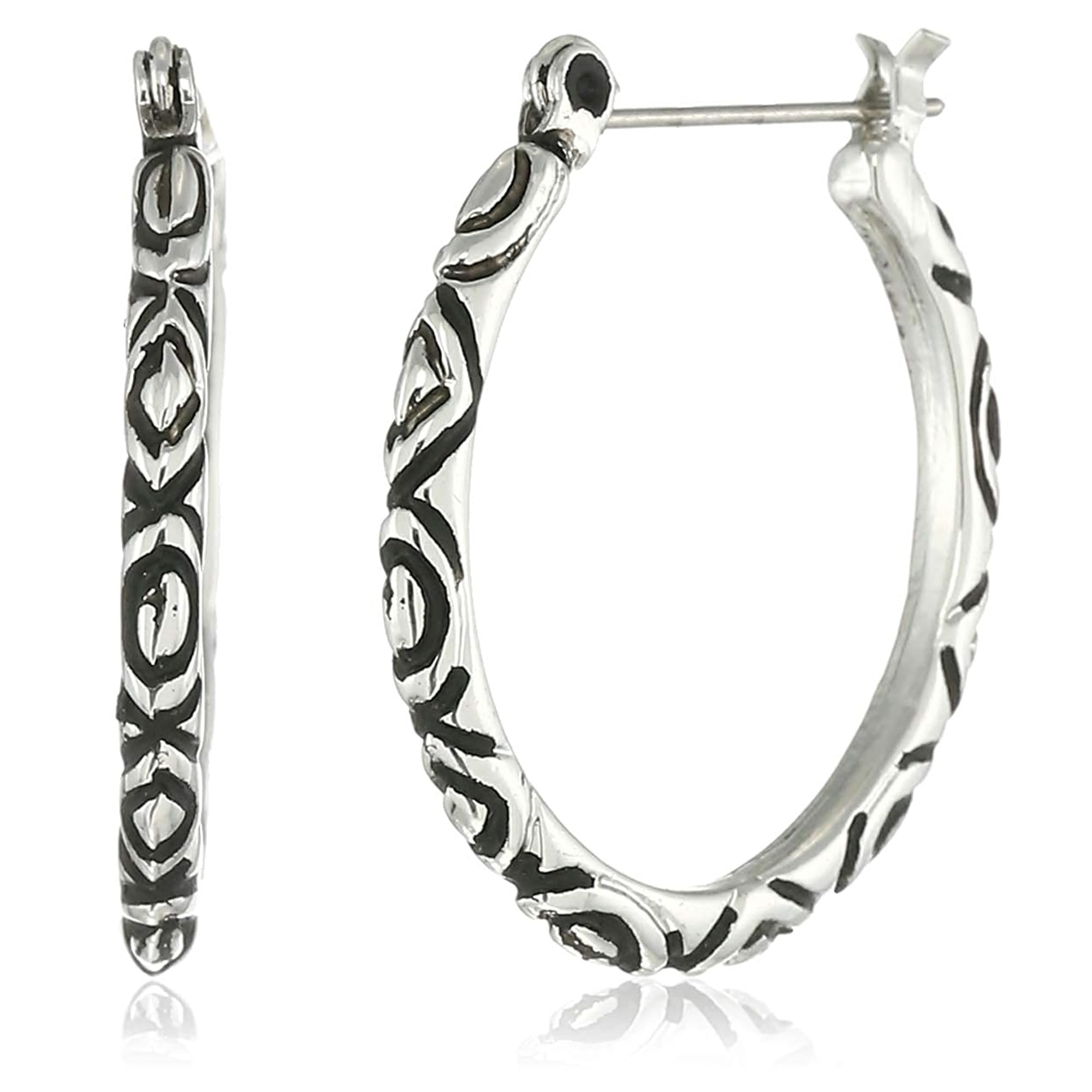 Oxidized Earrings Combo Sets - Unique Ethnic Indian Design