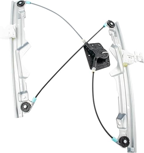 Vista 1103 de TRQ Elevalunas delantero derecho Lado del pasajero compatible con Volkswagen Beetle 1998-2010