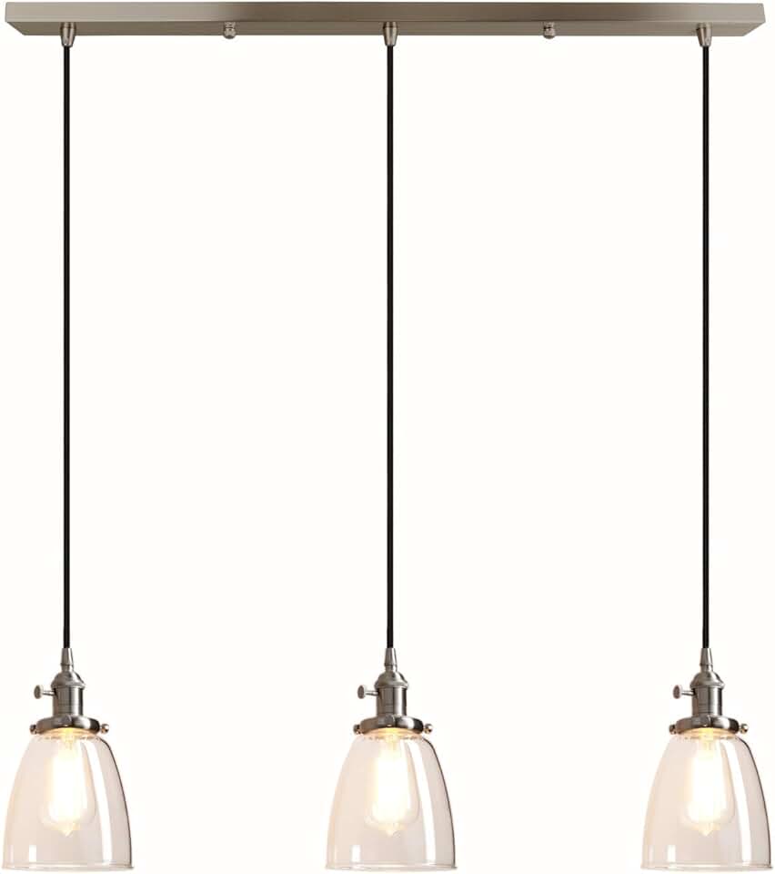 pendant bar lights