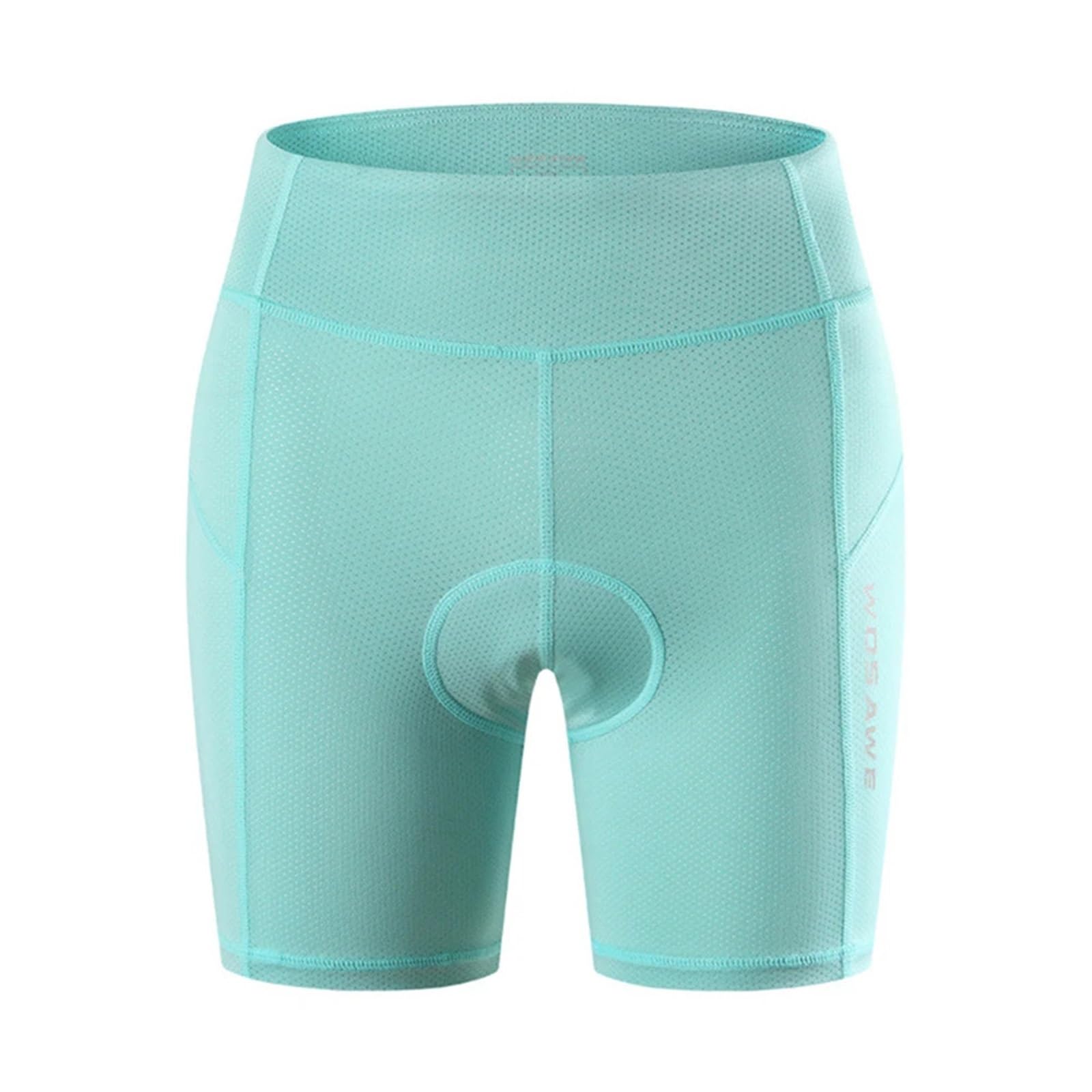Cuissard de Cyclisme for Femme, sous-vêtement rembourré for vélo, VTT, Short Descente, 5D pour Cyclisme Extérieur Sport