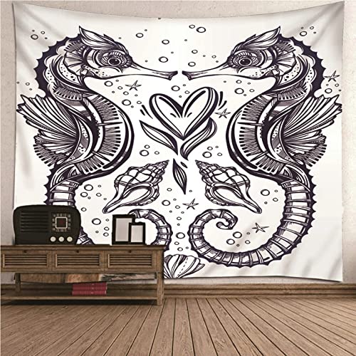 Décoration murale XXL poster tableaux muraux Isdreem noir et blanc 200x200
