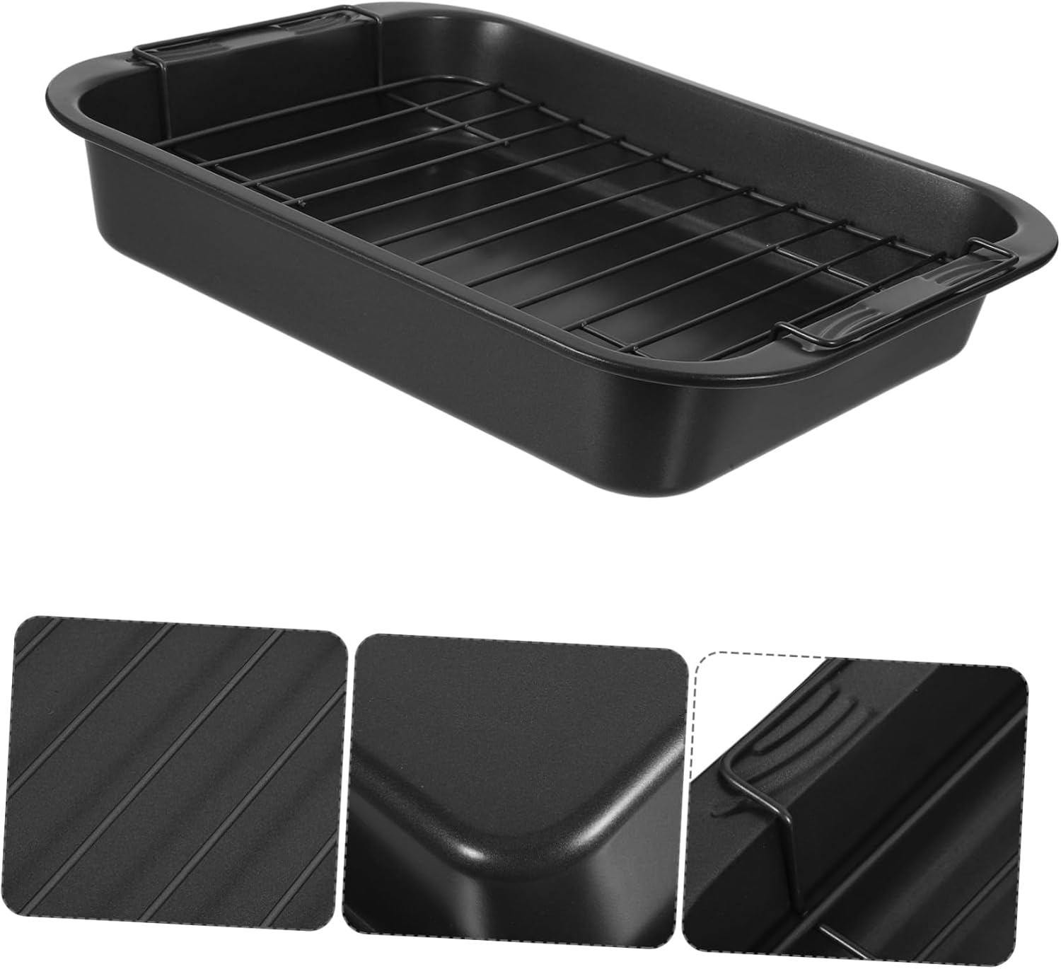 Jumbo Muffin Pan Non-stick Cake Baking Pan Cookie Deep Oven Tray for Bakery