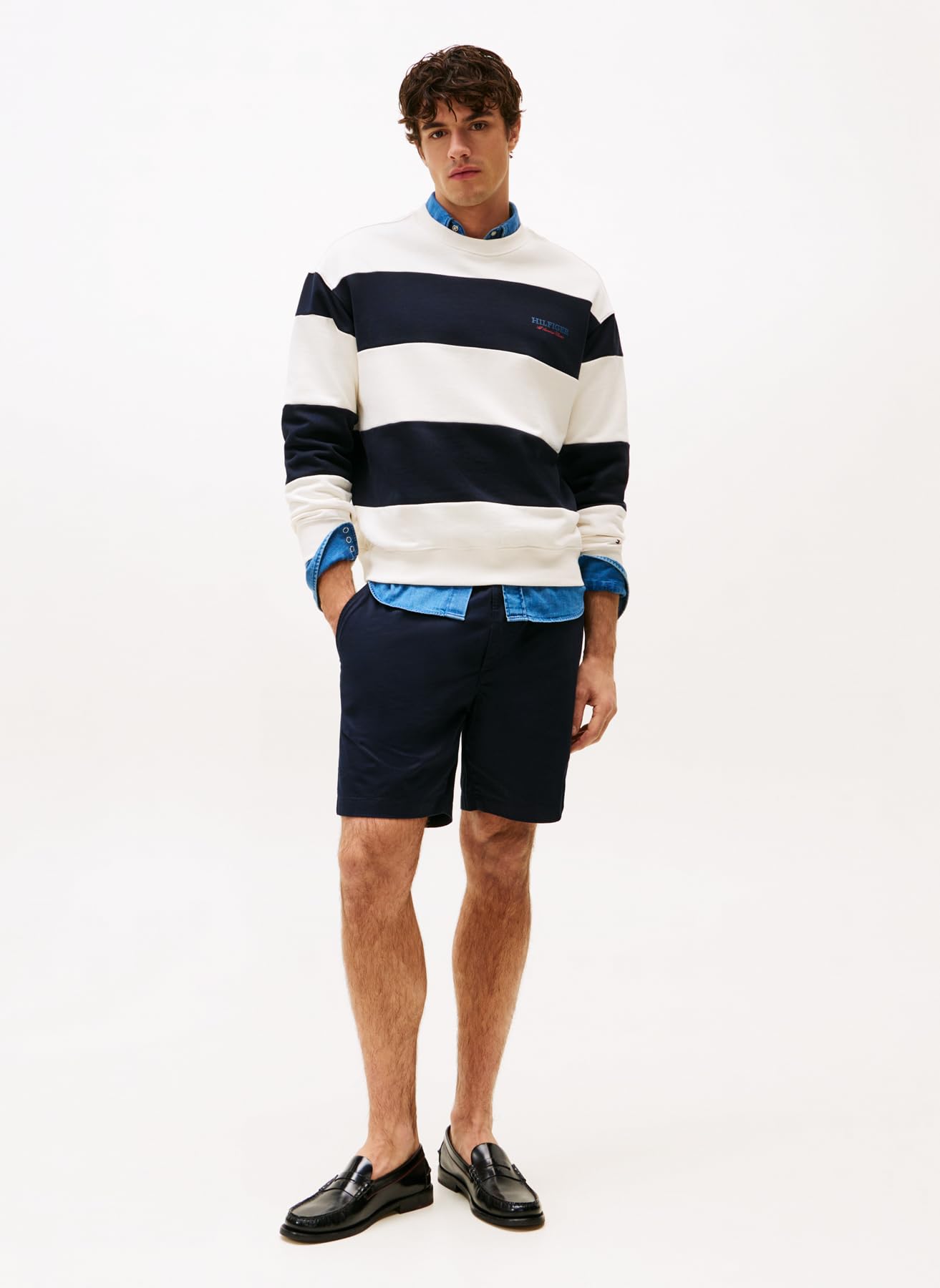 Tommy Hilfiger Herren Andere Shorts