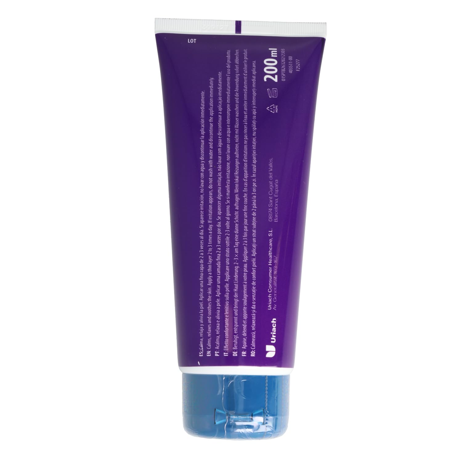 Fisiocrem Cannabis 200 ml | Crema Corporal con CBD, Árnica e Hipérico | Efecto Calor y Confort | Hidratación y Bienestar Diario