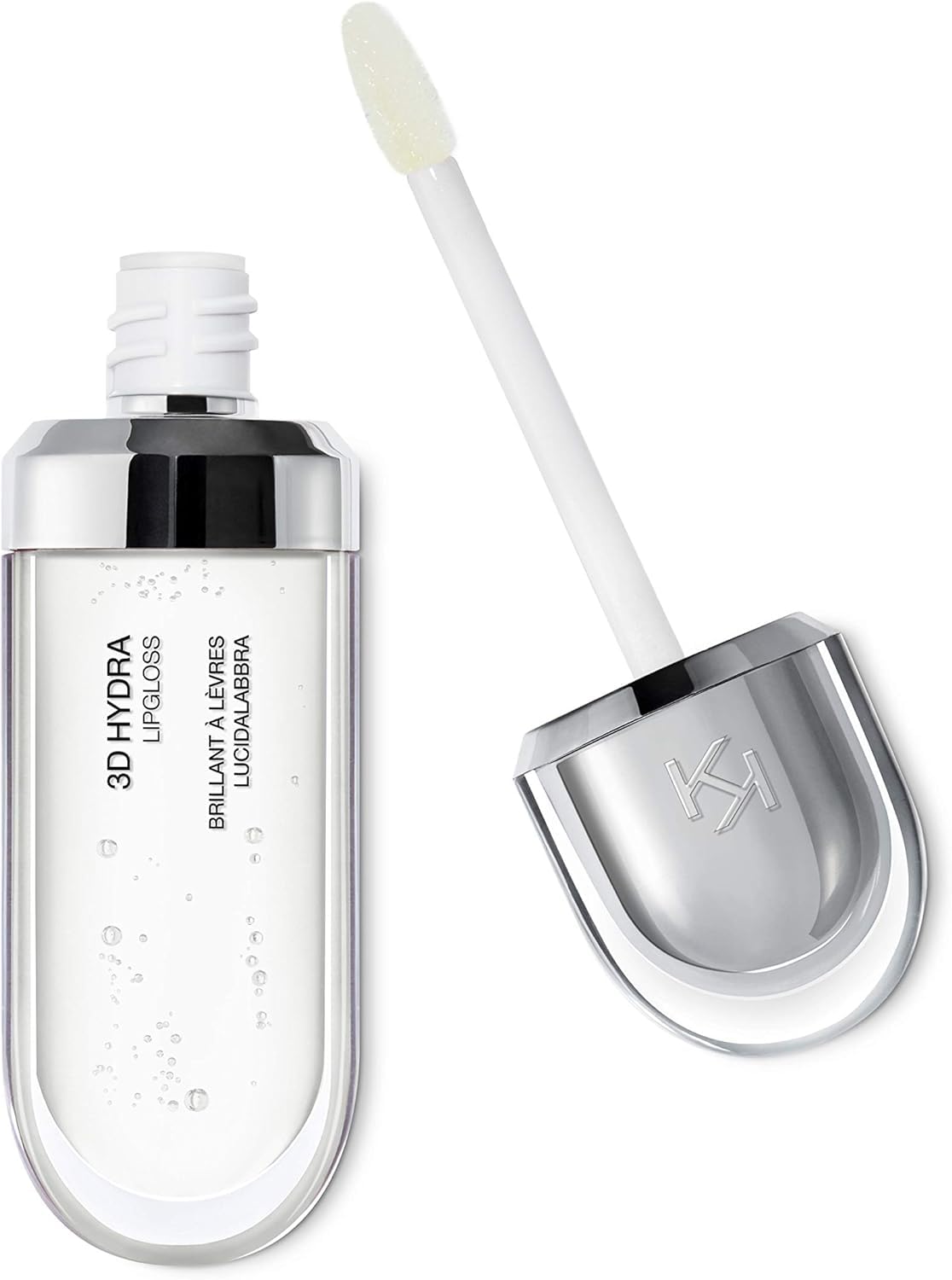 3D Hydra Lip-gloss 01 Clear, 6.5 ml