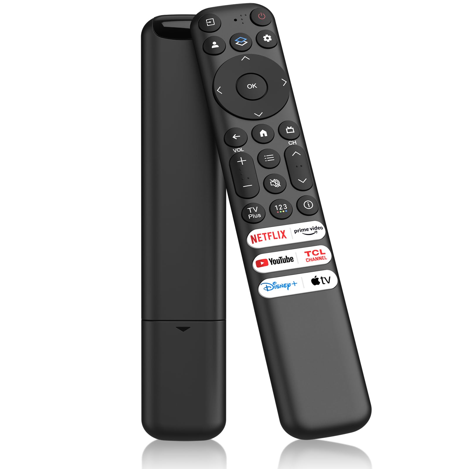 Amazon.com: RC813 Replacement Remote Control for TCL Google QM8