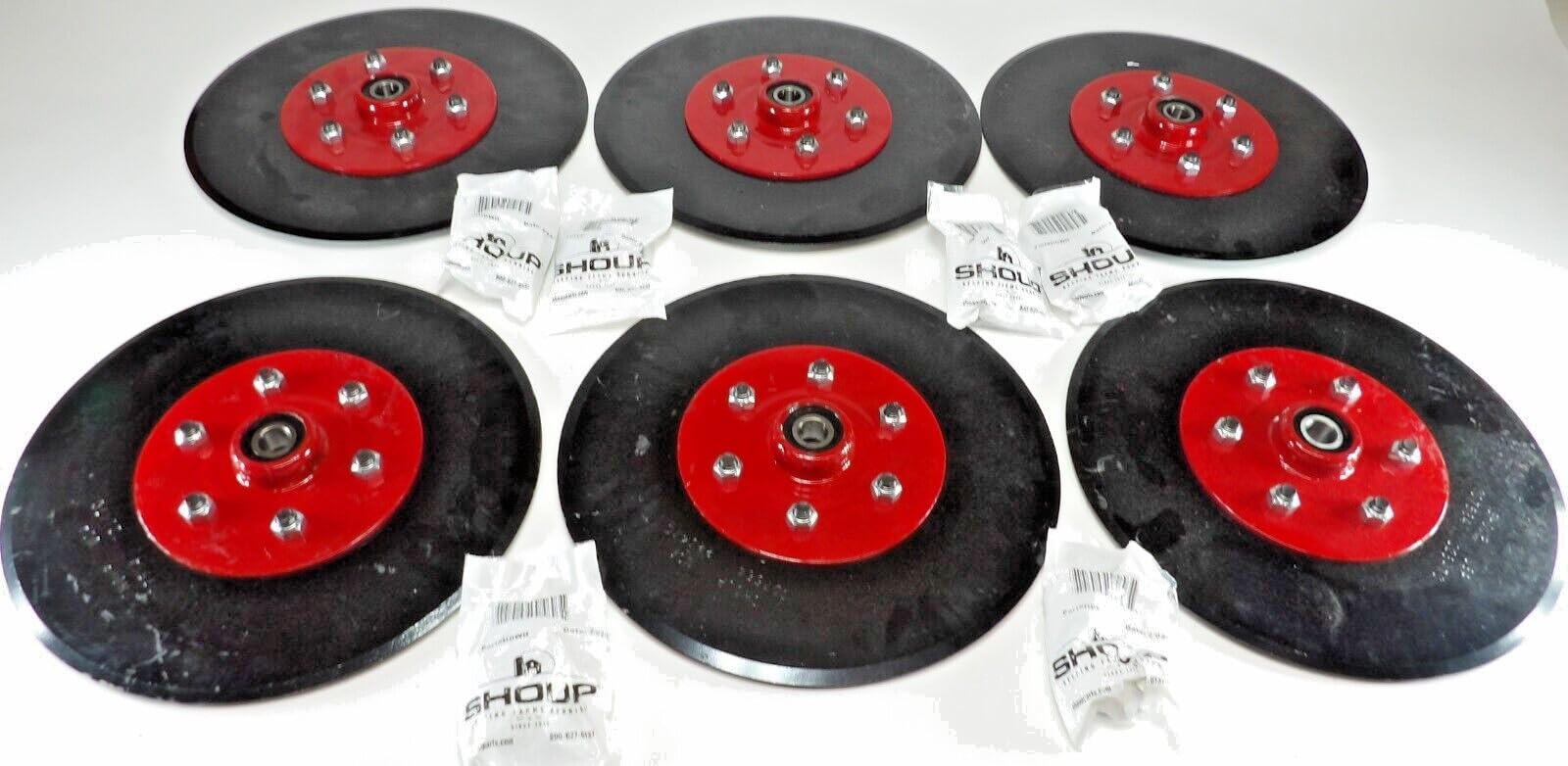 #US Lot of 6 CD7564, 14