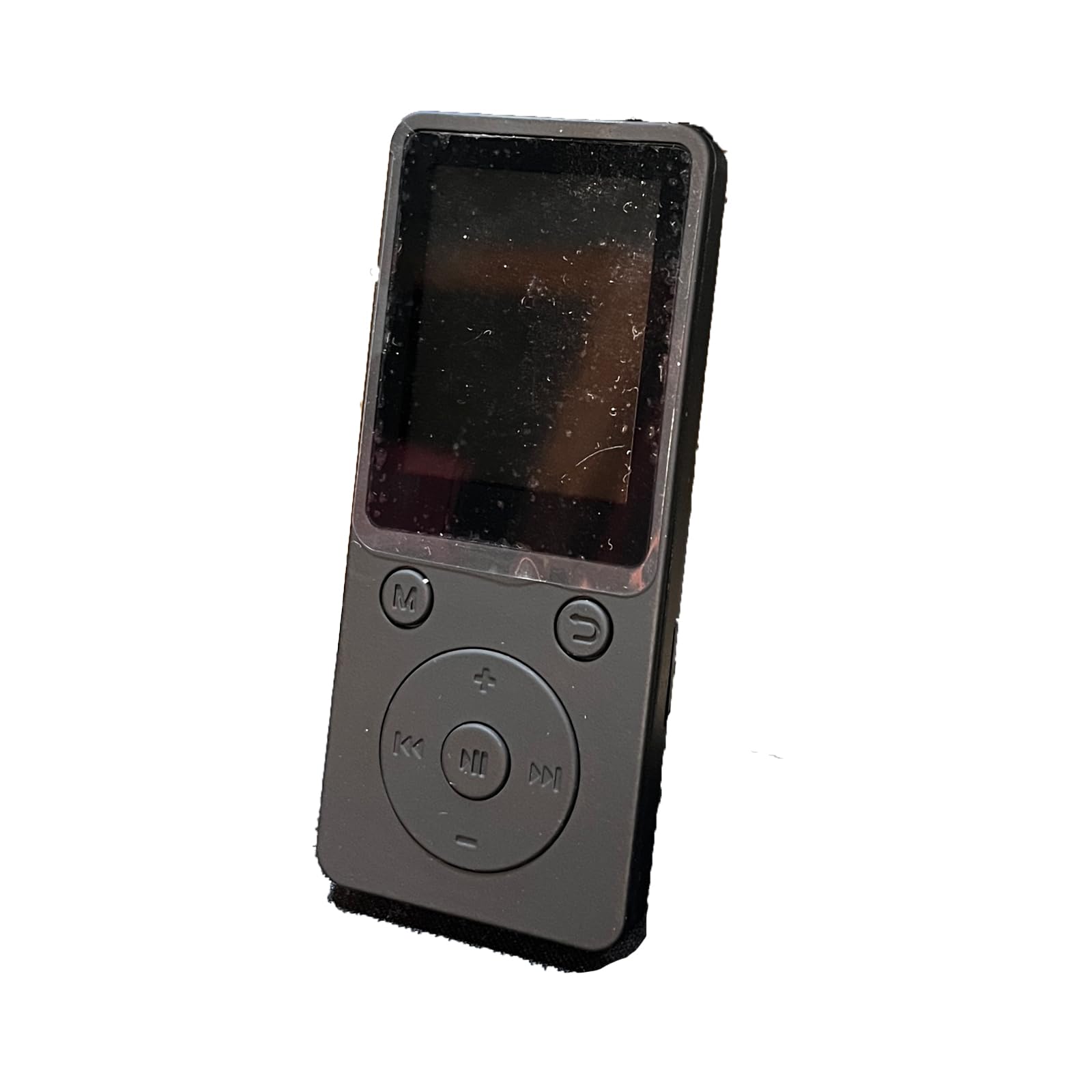 MP3-Speler Met Bluetooth, 1,8 Inch Draagbare HiFi-Geluid Muziekspeler Met Geheugenkaart, Ultradunne LCD-Scherm Voor Studenten, Hardlopen