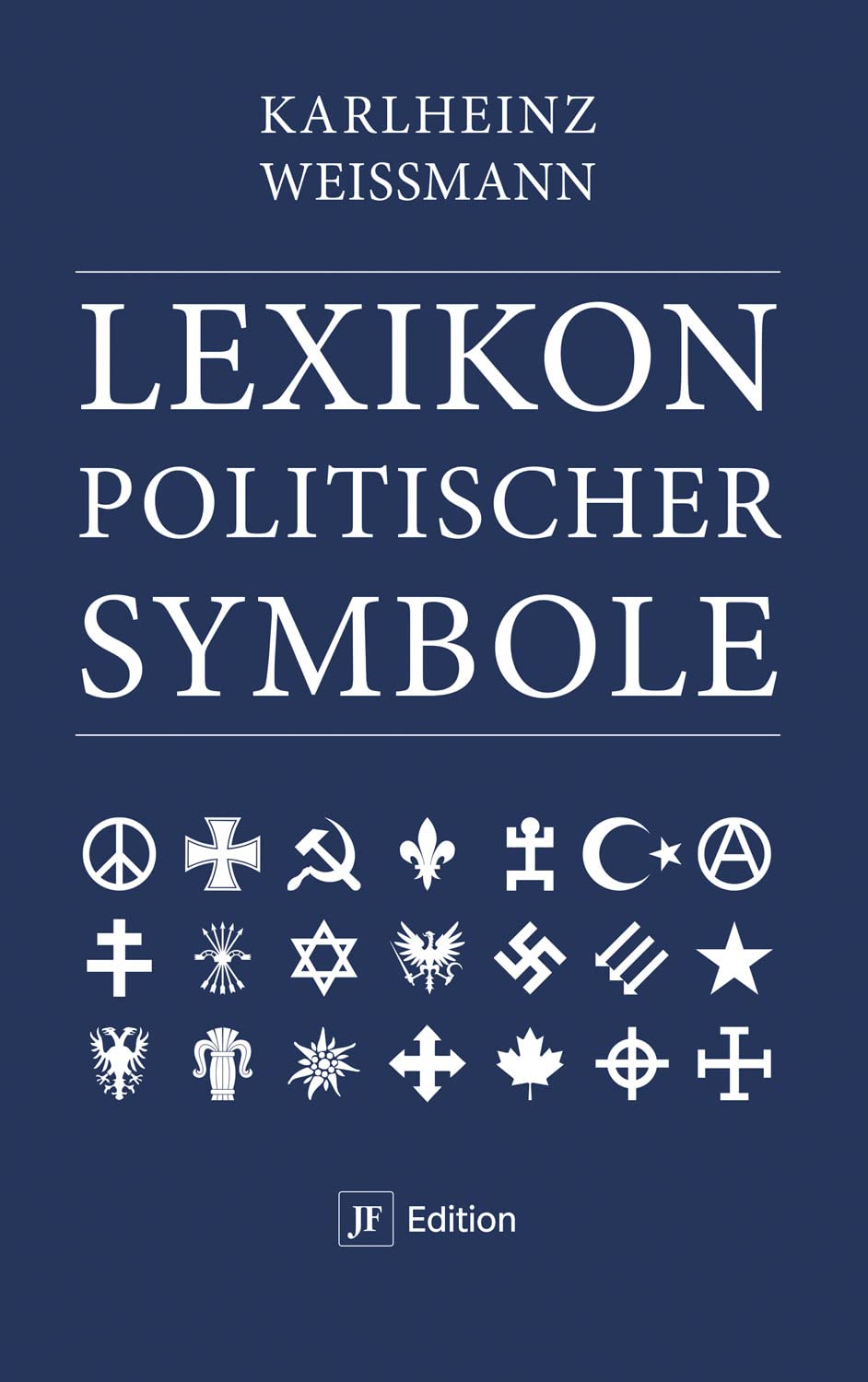 Lexikon politischer Symbole (JF Edition)