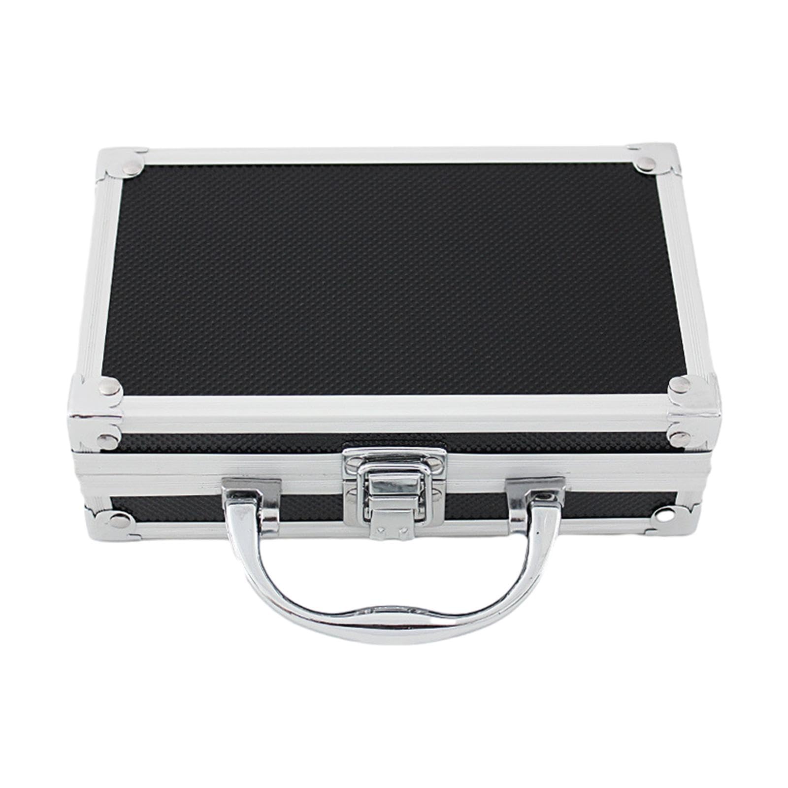 Mic Gear Storage Box Hard Case Instrument Box Hard Shell Carrying Case-image-21